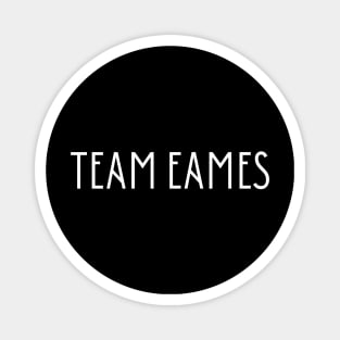 Team Eames Mid Century Modern Architect Magnet